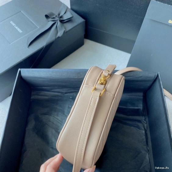 CAMERA YSL BAG-23*16*6CM LOU 0822